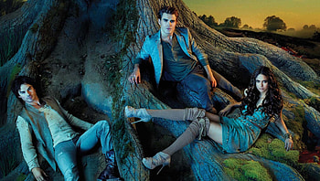 The Vampire Diaries (2022) movie HD wallpaper