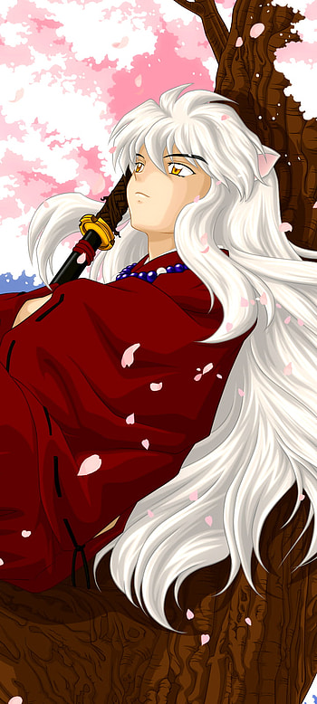 InuYasha: Sakura Breeze , Anime, InuYasha HD phone wallpaper