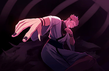 Sukuna, Sukuna (Jujutsu Kaisen), Anime, Jujutsu Kaisen HD wallpaper