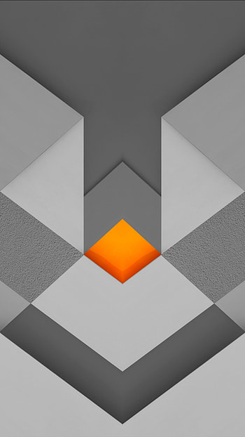 simple gray texture 3d, orange, amoled, material, neon, design, pattern, gamer, abstract, tint, colorful HD phone wallpaper