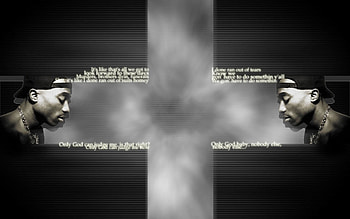 Tupac-shakur-only-god-can-judge-me-rapper- HD wallpaper
