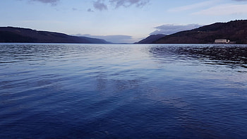 Loch Ness, Peaceful side, Serene lake, Explore Scotland HD wallpaper