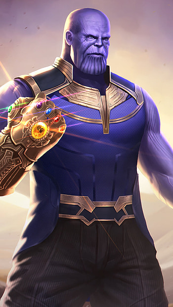 Thanos' power, Infinity Gauntlet, Pixel-perfect , High-definition ry HD phone wallpaper