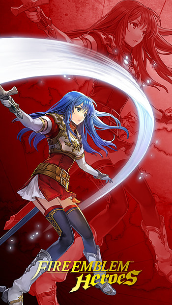video game, Fire Emblem Heroes HD phone wallpaper