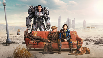 Fallout (TV Show) HD wallpaper