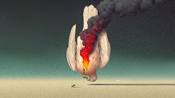 Song Of The Sky, artist, artwork, digital-art HD wallpaper