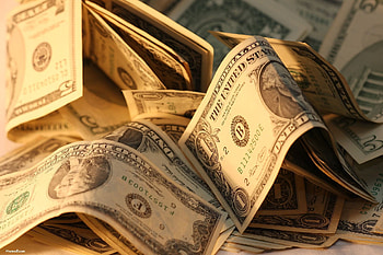 dollar, Wealthy backgrounds, Financial growth, Money patterns HD wallpaper
