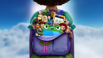 Toy Story 5 — Skybound Crew, Toy Story 5 HD wallpaper