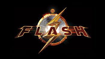 The Flash (2023) Movie Logo – Ultra Showcase, movie, The Flash (2023) HD wallpaper