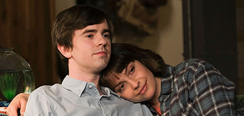 Shaun and Lea relationship, Speculation in Good Doctor, Breakup concerns, Future plot development HD wallpaper