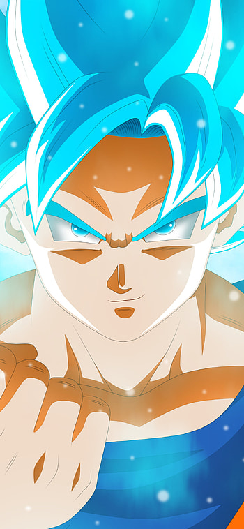 Goku, Anime, Dragon Ball Super HD phone wallpaper