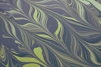 Abstract, Divorces, Pattern, Paint, Fluid Art HD wallpaper