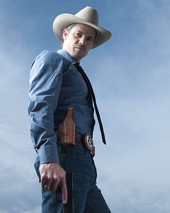 Justified TV Series, Season 2 insights, Fanpop , Fan community HD phone wallpaper
