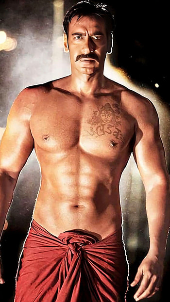 Ajay Devgan, bollywood actor HD phone wallpaper