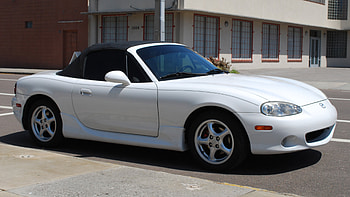Mazda Miata, Mazda MX-5 NB, Wikipedia information HD wallpaper