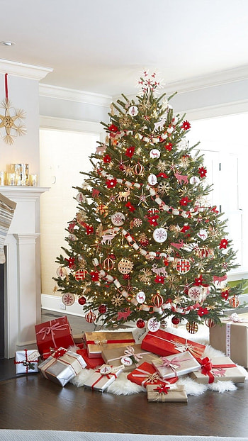 Xmax Tree, Christmas HD phone wallpaper