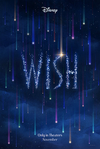 Wish 2023 Disney Movie, movie HD phone wallpaper