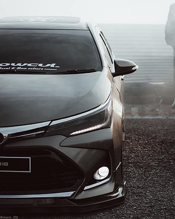 Corolla, automotive_design, car HD phone wallpaper