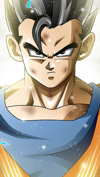 Gohan, Anime protagonist, Dragon Ball Z, Majin Boo HD phone wallpaper