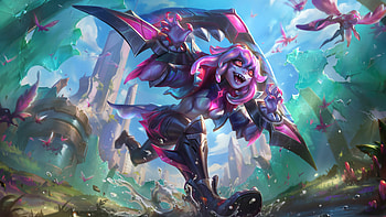 Briar League Of Legends, briar-league-of-legends, league-of-legends, pc-games, 2024-games, games, video-games HD wallpaper