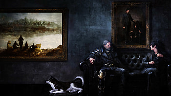 Final Fantasy XV in HD wallpaper