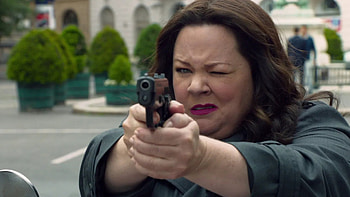 Melissa McCarthy, Spy movie, Spy Blu ray, Review HD wallpaper