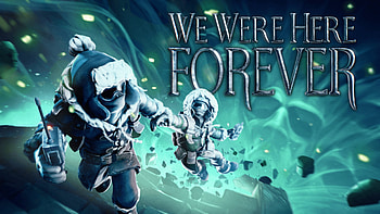 We Were Here Forever, collection, Cooperative puzzle game, Mysterious setting HD wallpaper