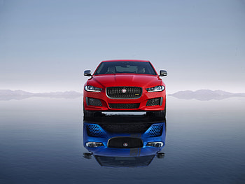 Sports, Jaguar, Cars, Reflection, Sports Car, Supercar, Jaguar Xe 300 Sport, Jaguar Xe HD wallpaper