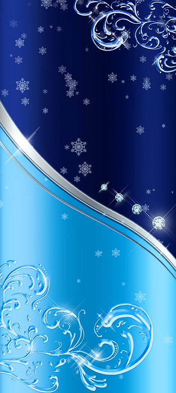 Luxury Diablue, aqua, pastel, liquid, Diamond, Premium HD phone wallpaper