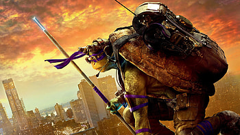 Teenage Mutant Ninja Turtles: Out of the Shadows (2022) movie HD wallpaper
