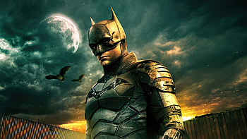 Batman Eternal Vigil, batman, superheroes, artwork, artist, digital-art, robert-pattinson HD wallpaper