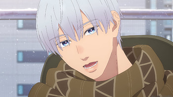Anime Tender Gaze - Affection Themed, Anime, A Sign of Affection HD wallpaper