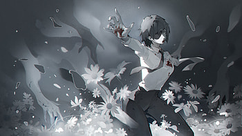 Himeno, Himeno (Chainsaw Man), Anime, Chainsaw Man HD wallpaper