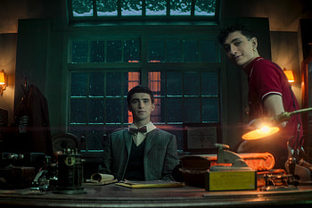 Dead Boy Detectives U, TV Show, Dead Boy Detectives HD wallpaper