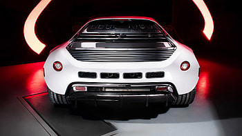2026 Bertone Runabout, Coupe, Supercharged, V6, car HD wallpaper