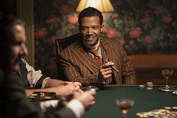 Jacob Anderson, Louis de Pointe du Lac, TV Show, Interview with the Vampire HD wallpaper