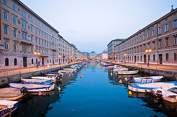 Trieste one-day itinerary, Northern Italy visit, Coastal city tour, Italy travels HD wallpaper