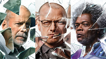 Glass, High definition , Thriller film, M. Night Shyamalan HD wallpaper