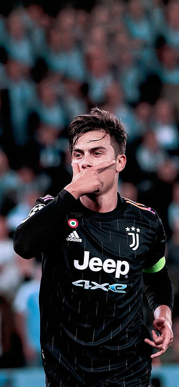 Dybala Juventus, sports uniform, soccer HD phone wallpaper