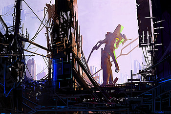 Neon Genesis Evangelion, Anime, Evangelion HD wallpaper