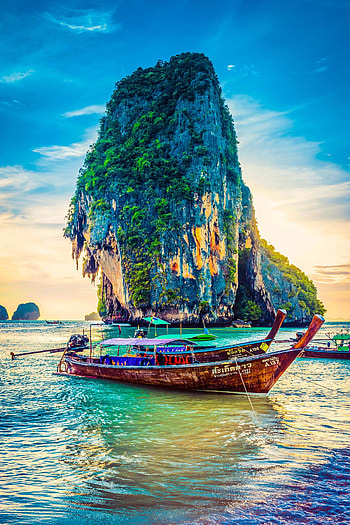 Phuket travels, Asia travel Thailand HD phone wallpaper