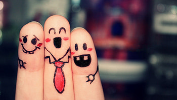 Fingers, Friendship HD wallpaper