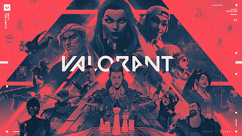 Yoru, Viper, Sage, Omen, Fade Valorant HD wallpaper