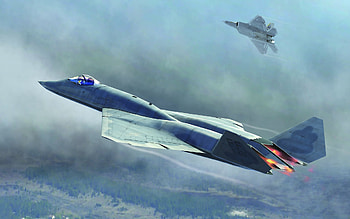 McDonnell Douglas YF-23 Black Widow II, YF-23, USAF, American fighter, American combat aviation, US Air Force HD wallpaper