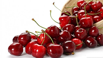Cherry , graphy, , fruits, food, summer, abstract, cherry, nature HD wallpaper