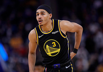 Warriors guard in COVID protocol, Jordan Poole's absence, Breaking news, NBA HD wallpaper