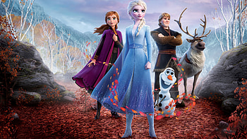 Kristoff, Frozen 2, U TV HD wallpaper