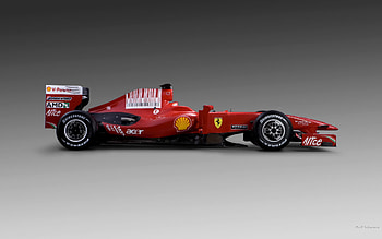 Ferrari_F1, future HD wallpaper