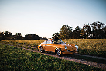 Porsche 911 Carrera RS 27, porsche-911, porsche, cars HD wallpaper