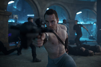 Michael Fassbender, Assassin's Creed laptop HD wallpaper
